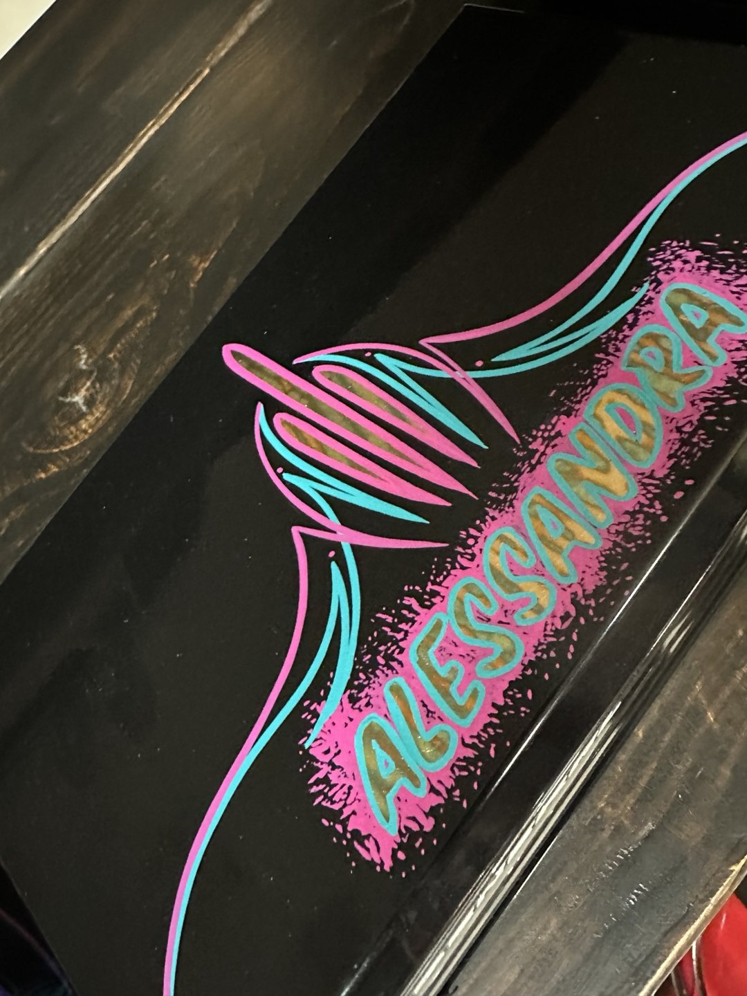 Past custom toolbox order, example 4