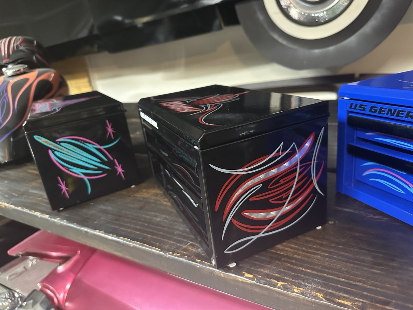 Past custom toolbox order, example 7