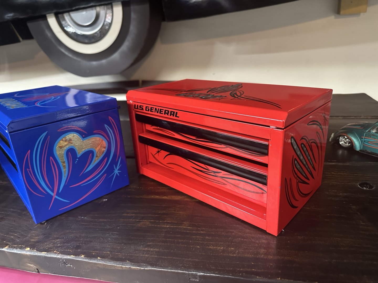 Past custom toolbox order, example 8